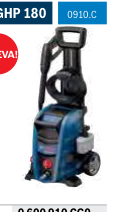 Hidrolavadora GHP 180