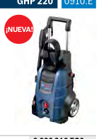 Hidrolavadora GHP 220