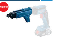 Cargador de tornillos GMA 55