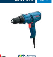 Atornillador/taladro GSR 7-14 E