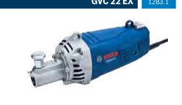 Vibrador de concreto GVC 22 EX
