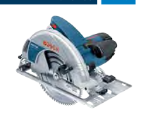 Sierra circular GKS 235