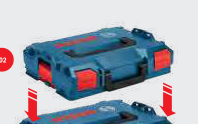 Maletines de transporte L-BOXX