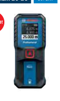 Medidor láser GLM 25-23