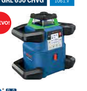 Nivel láser rotativo GRL 650 CHVG