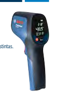 Pirómetro GIS 500