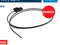 Cable imager para cámara de inspección 3,9 MM / 1,5 m 0A02.Z