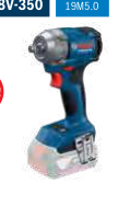 Llave de impacto 1/2" GDS 18V-350