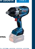 Llave de impacto 3/4" GDS 18V-1050 H