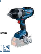 Llave de impacto 3/4" GDS 18V-1600 HC