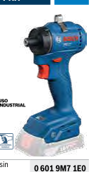 Atornilladores para ensamblaje industrial isr 18V-30 phx 19M7.1