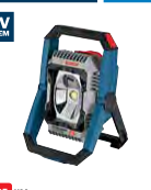 Linternas GLI 18V-2200 C