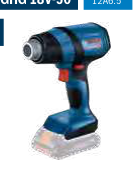 Pistola de calor GHG 18V-50