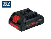 Herramienta 0A01.6 procore 18V 4,0 ah 0A01.6