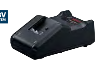 Cargador bivolt GAL 18V-40