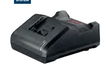 Cargador bivolt GAL 18V-20
