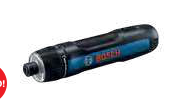 Atornillador BOSCH GO 3