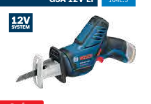 Sierra sable GSA 12V-LI