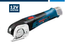 Tijera universal GUS 12V-300