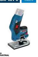 Router GKF 12V-8