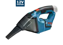 Aspiradora GAS 12V-LI