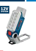 Linterna GLI 12V-330