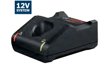 Cargador bivolt GAL 12V-40