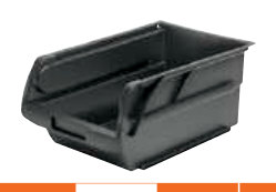 Gaveta apilable (Bins)