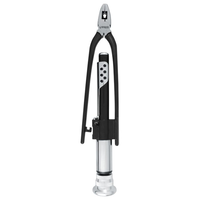 Pinza frena componente con retorno 9-1/4"