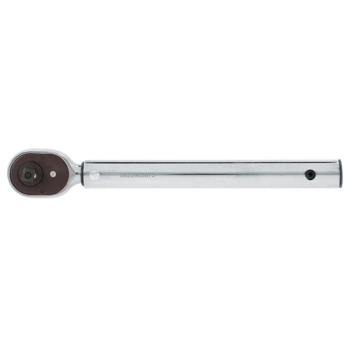 Torquímetro preajustado cuadro de 1/4", 1-5 ft-lb
