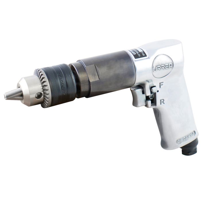 Taladro neumático 1/2" 800 RPM reversible